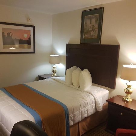 Ba Hotel Red Deer Luaran gambar