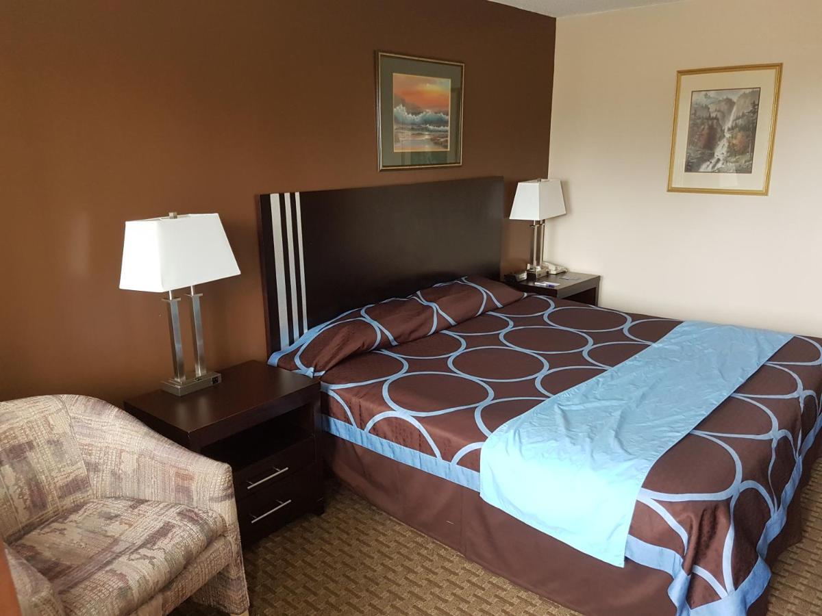 Ba Hotel Red Deer Luaran gambar