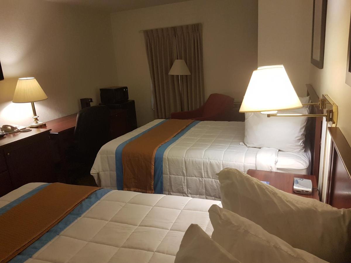 Ba Hotel Red Deer Luaran gambar