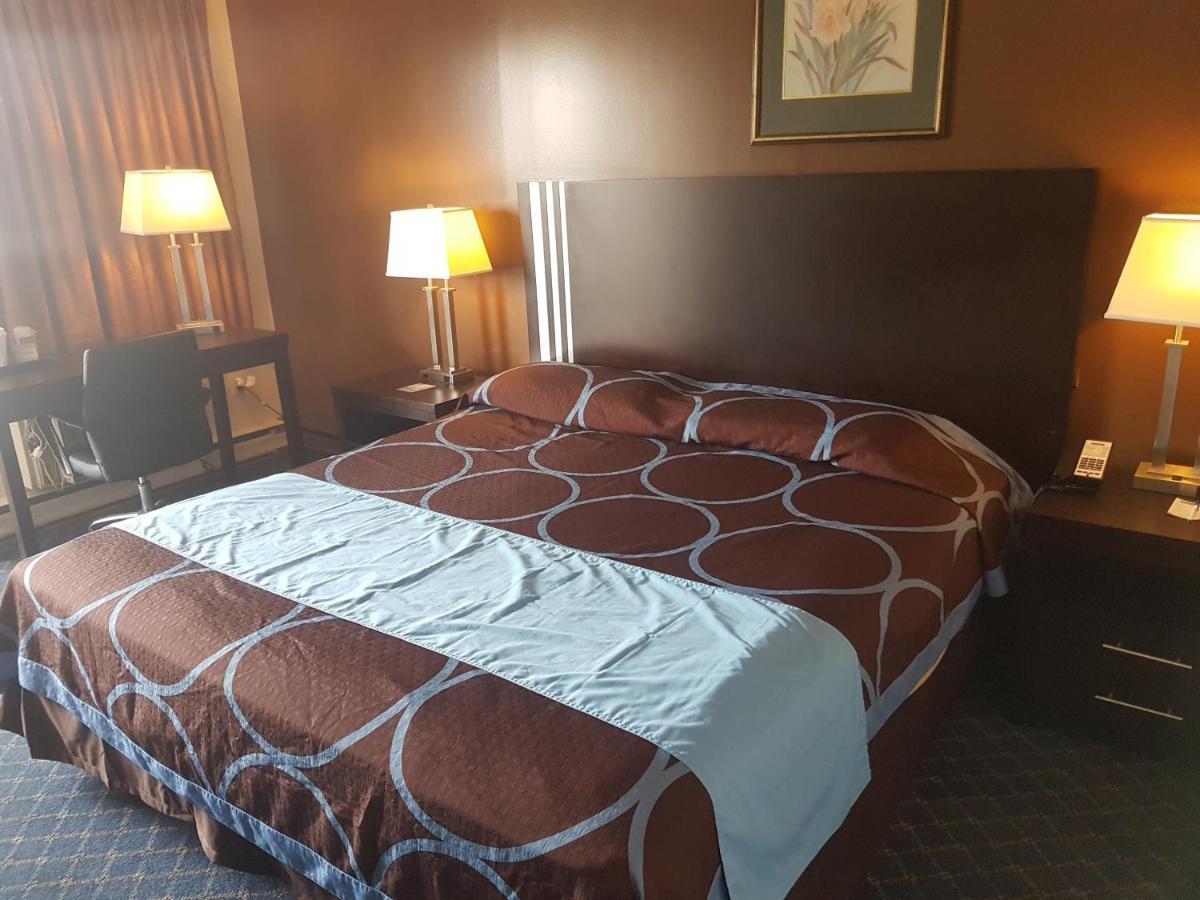 Ba Hotel Red Deer Luaran gambar
