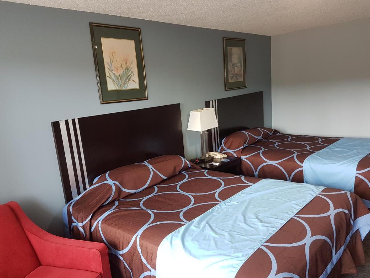 Ba Hotel Red Deer Luaran gambar