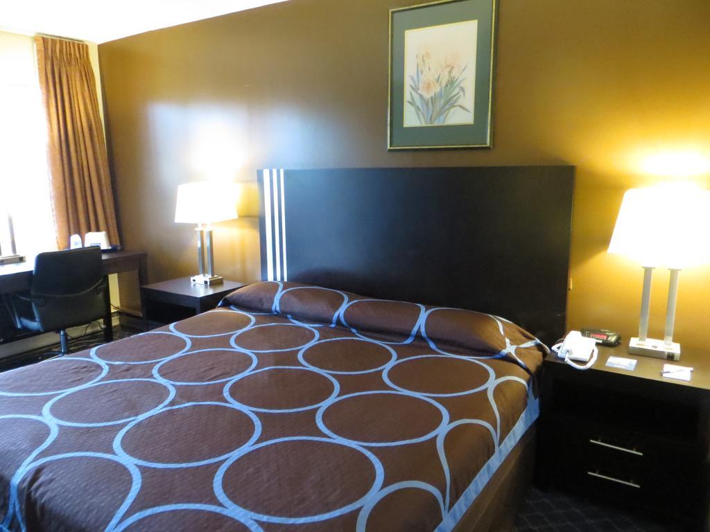Ba Hotel Red Deer Luaran gambar
