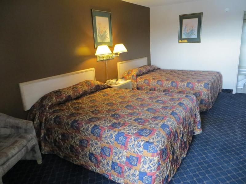 Ba Hotel Red Deer Luaran gambar
