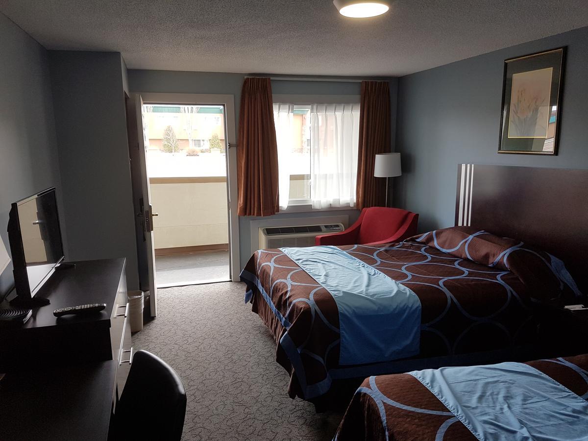 Ba Hotel Red Deer Luaran gambar