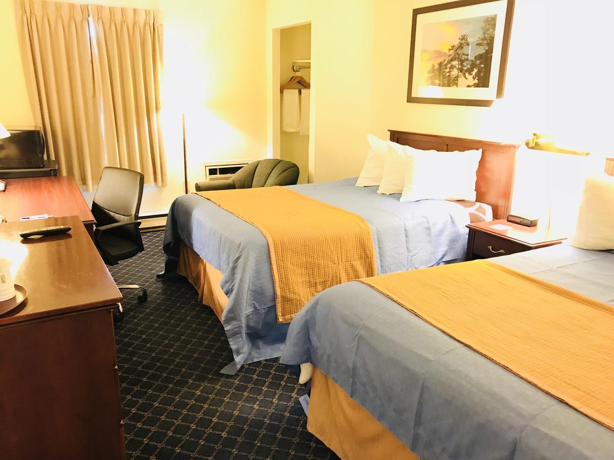 Ba Hotel Red Deer Luaran gambar