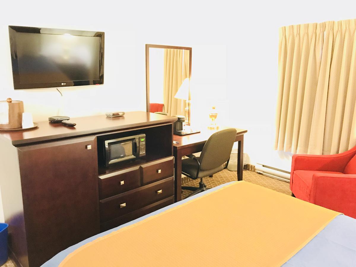 Ba Hotel Red Deer Luaran gambar