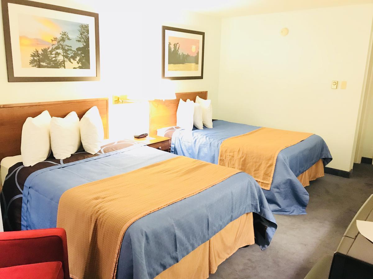 Ba Hotel Red Deer Luaran gambar