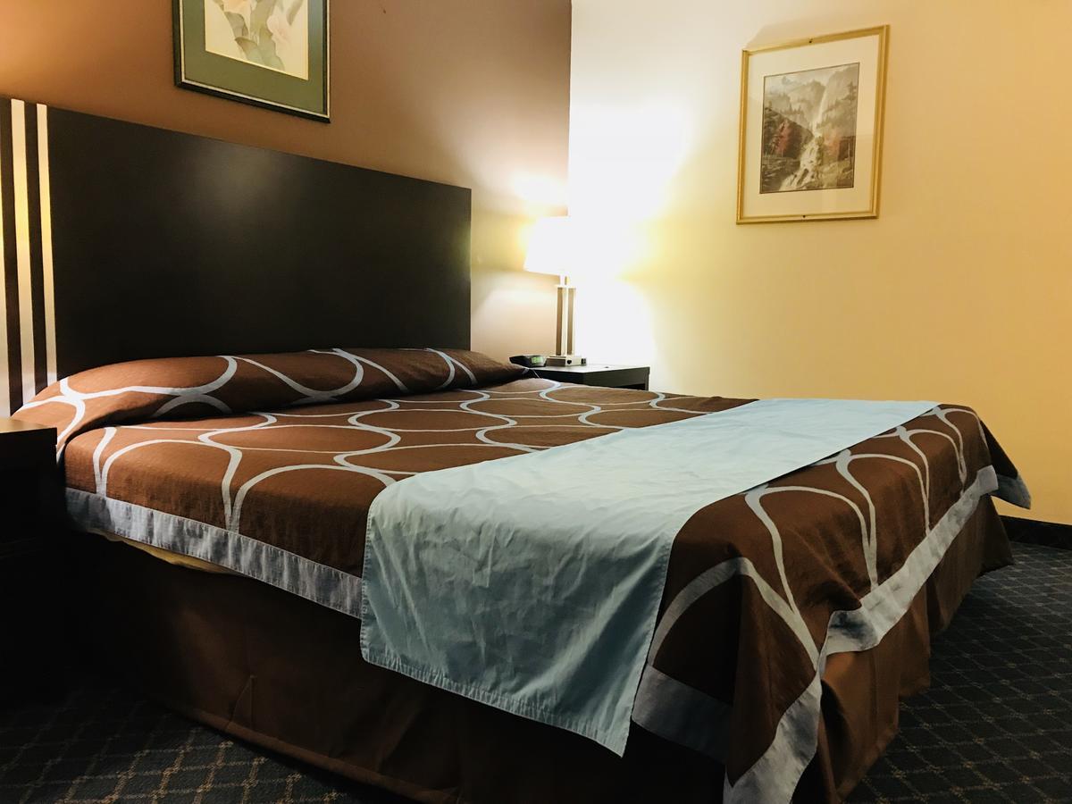 Ba Hotel Red Deer Luaran gambar