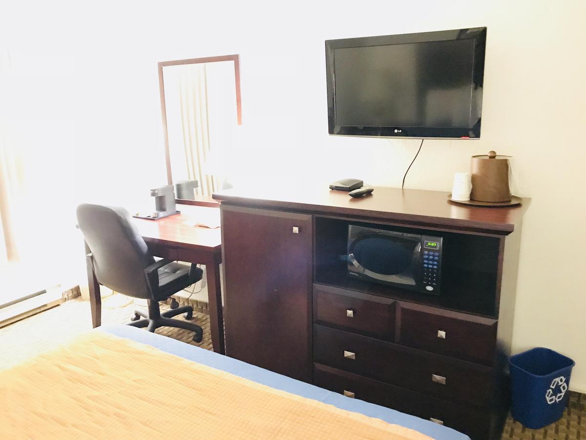 Ba Hotel Red Deer Luaran gambar