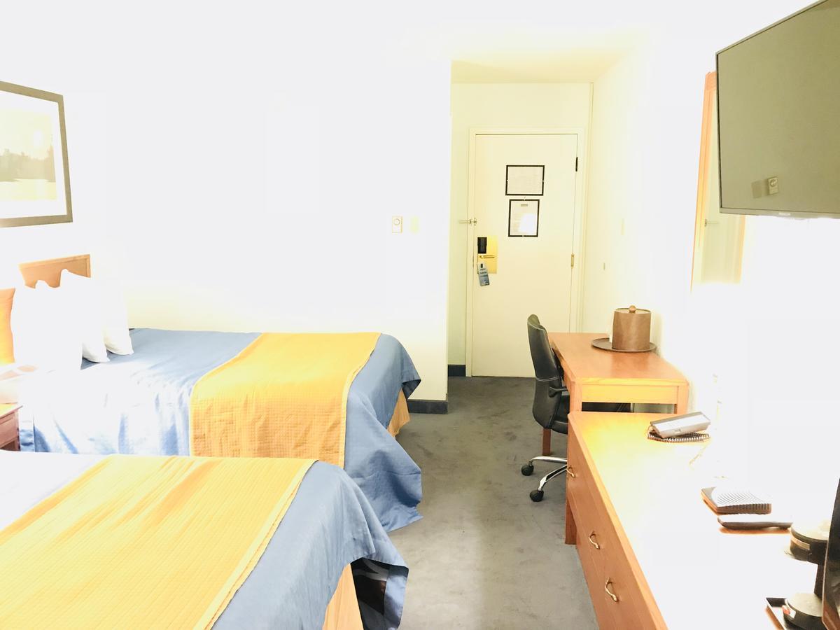Ba Hotel Red Deer Luaran gambar