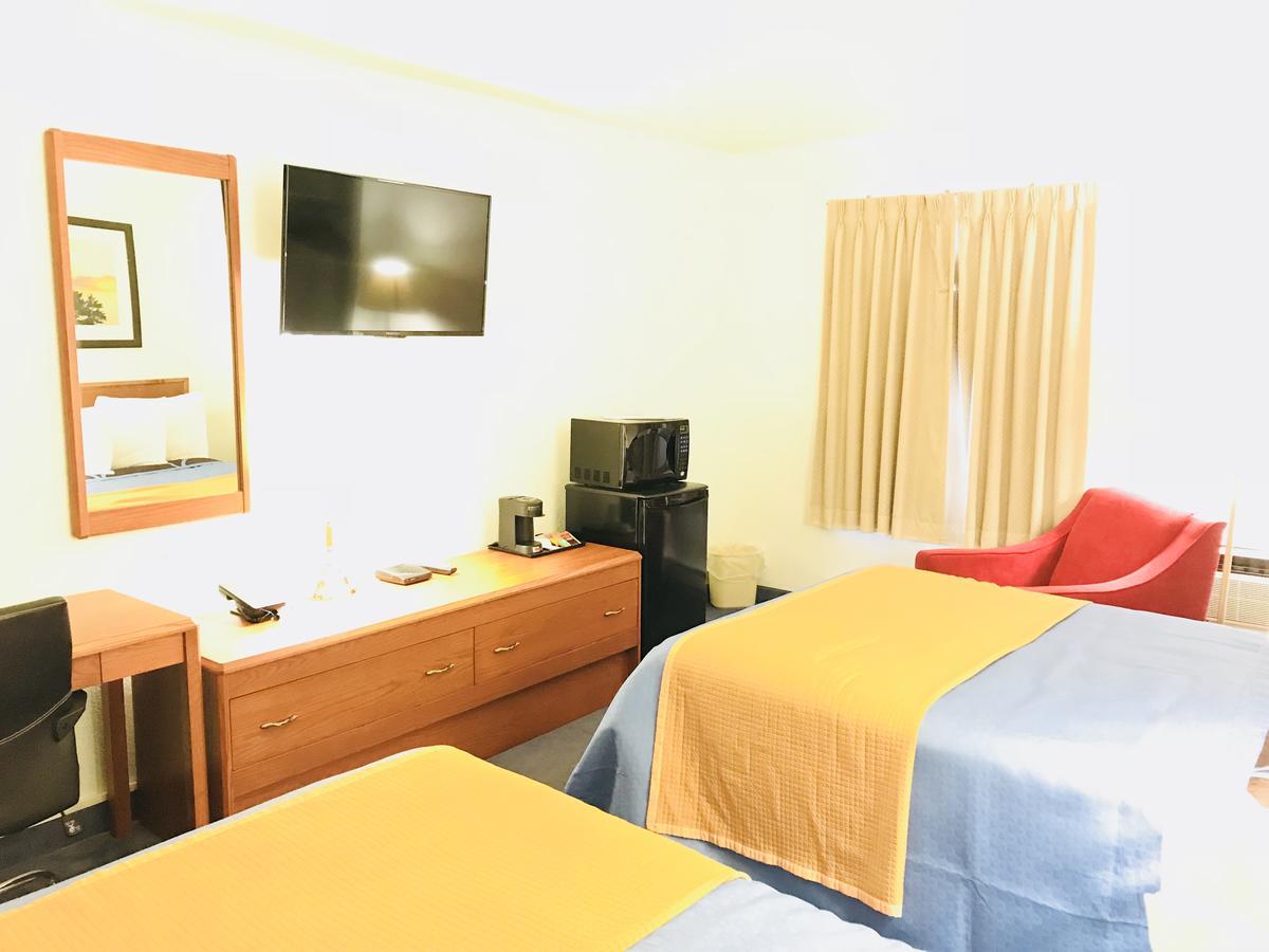 Ba Hotel Red Deer Luaran gambar