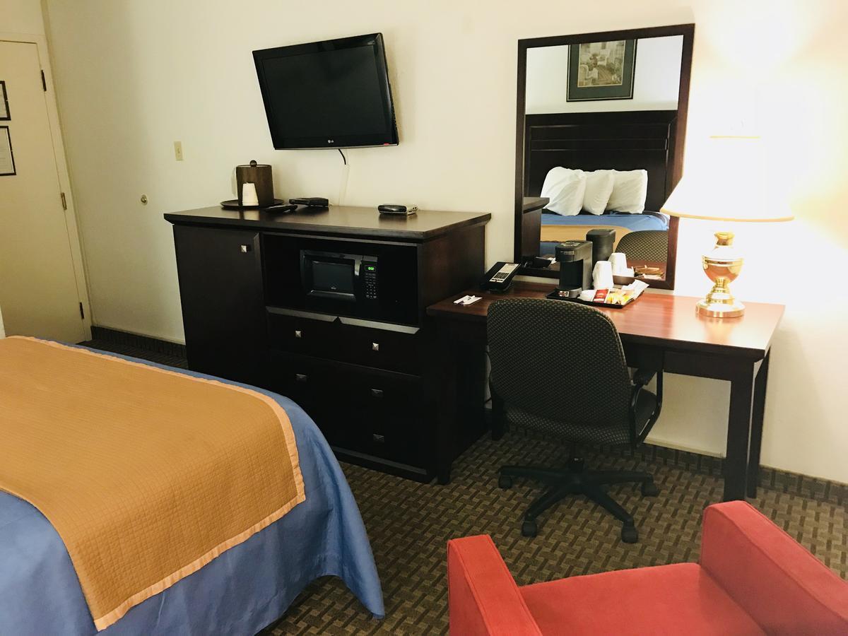 Ba Hotel Red Deer Luaran gambar