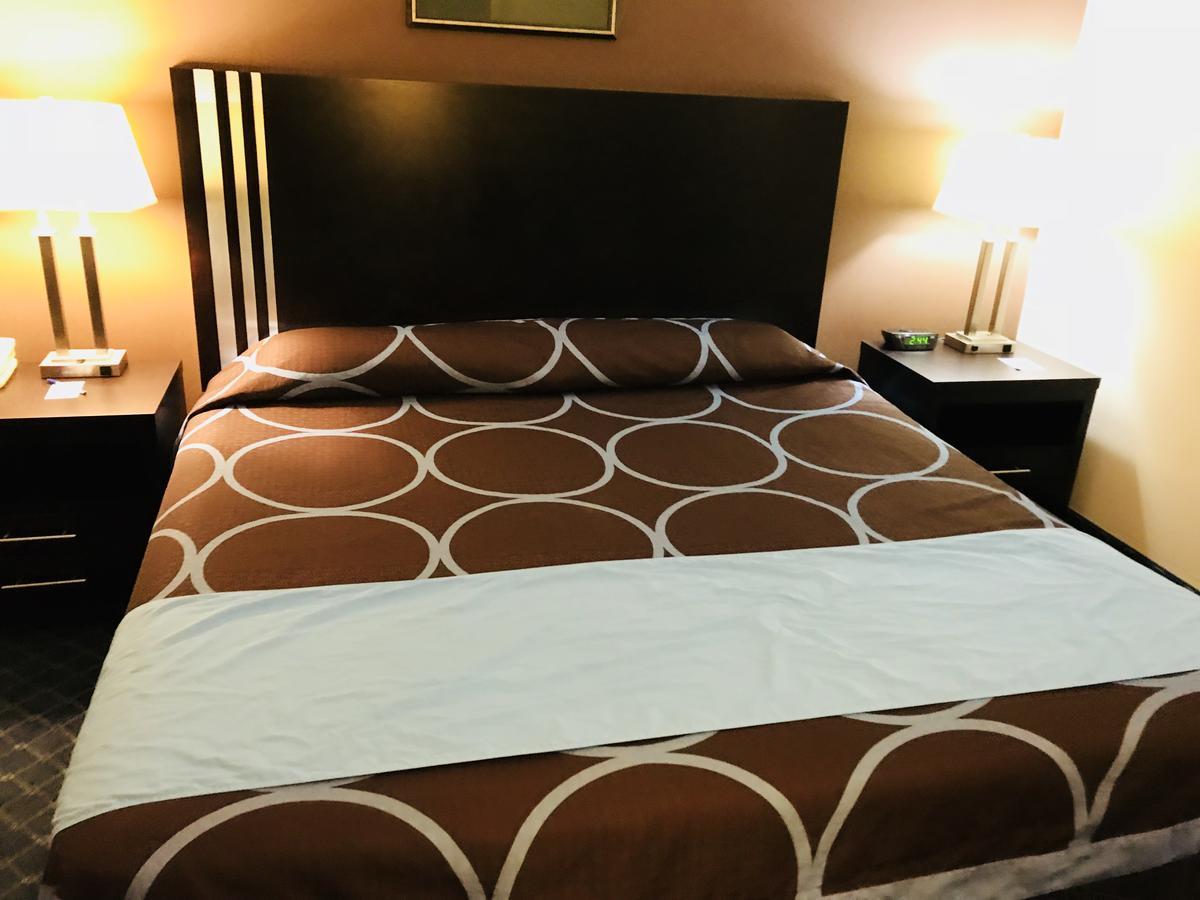 Ba Hotel Red Deer Luaran gambar