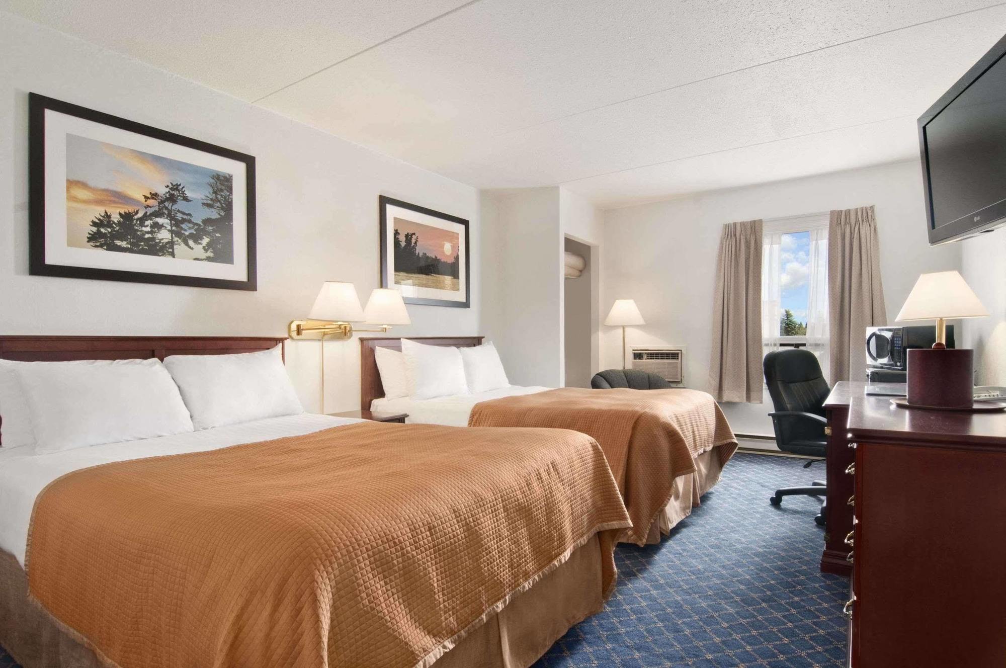 Ba Hotel Red Deer Luaran gambar