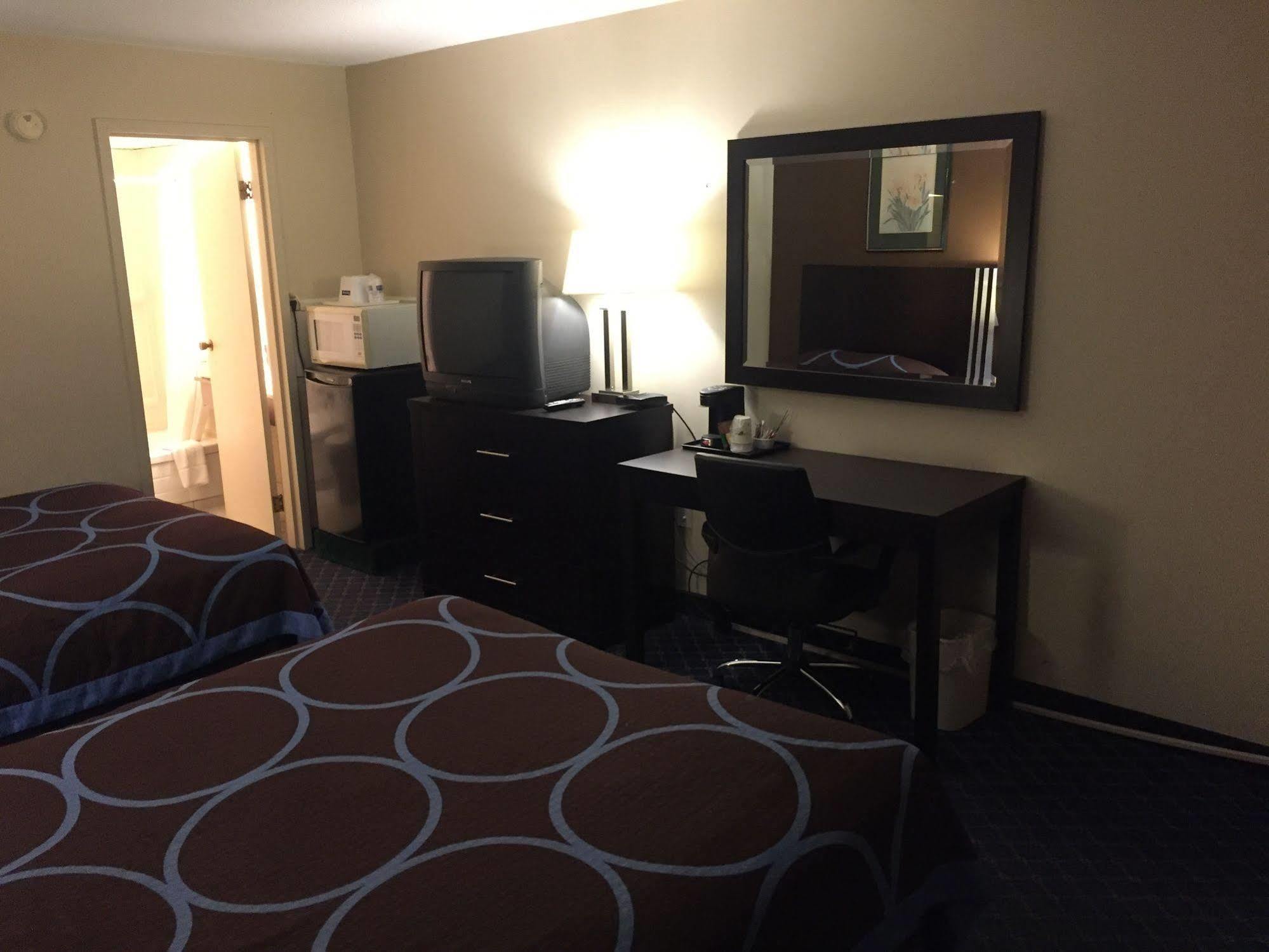 Ba Hotel Red Deer Luaran gambar