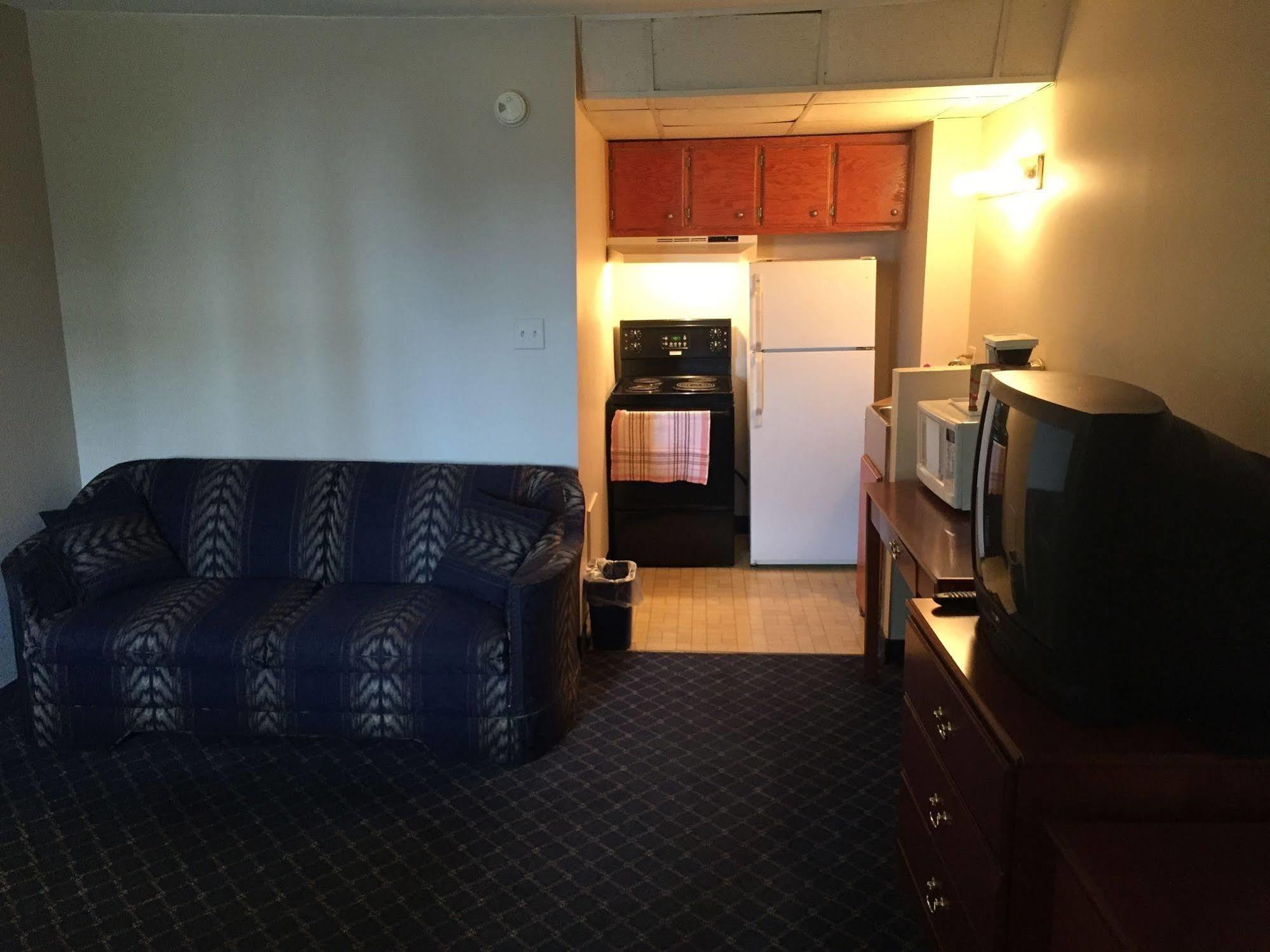 Ba Hotel Red Deer Luaran gambar